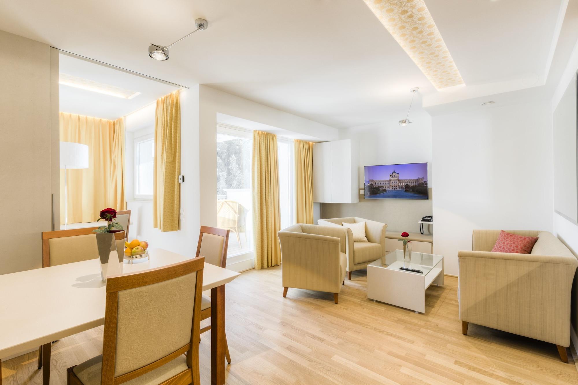Vienna Grand Apartments Danube Exterior foto